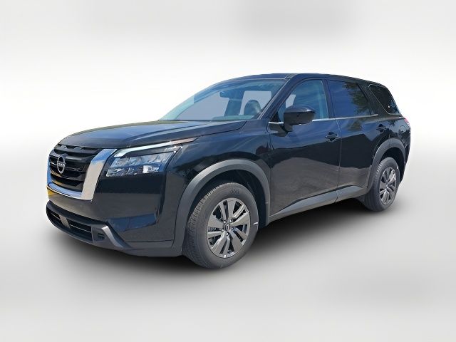 2025 Nissan Pathfinder S