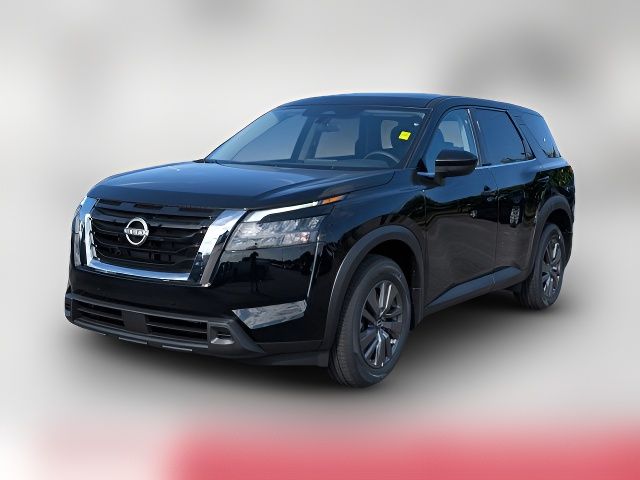 2025 Nissan Pathfinder S