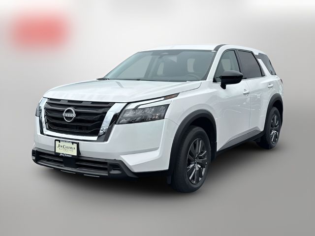 2025 Nissan Pathfinder S