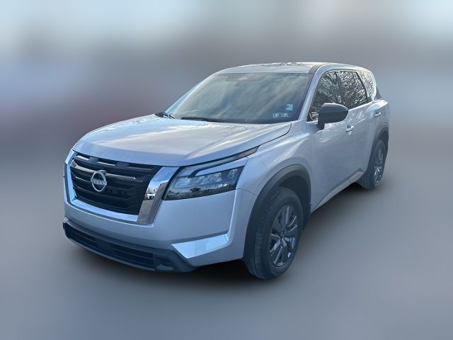 2025 Nissan Pathfinder S