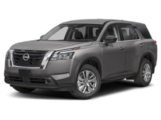 2025 Nissan Pathfinder S