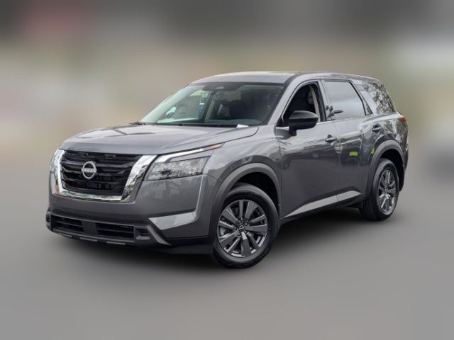 2025 Nissan Pathfinder S