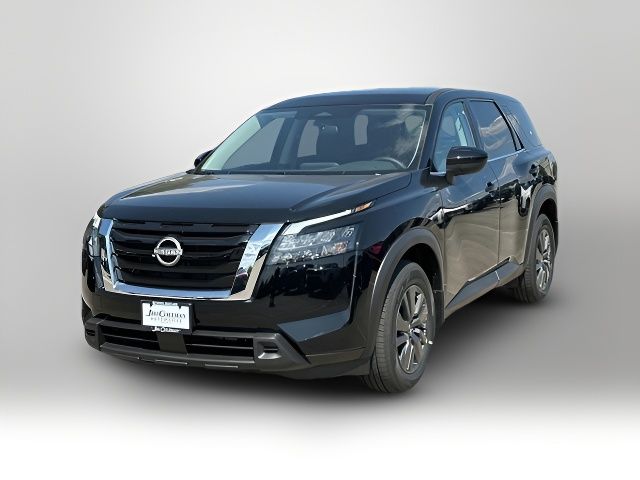 2025 Nissan Pathfinder S