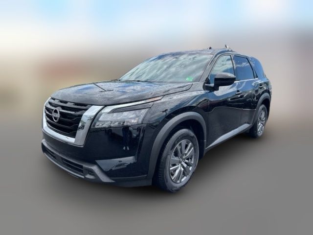 2025 Nissan Pathfinder S