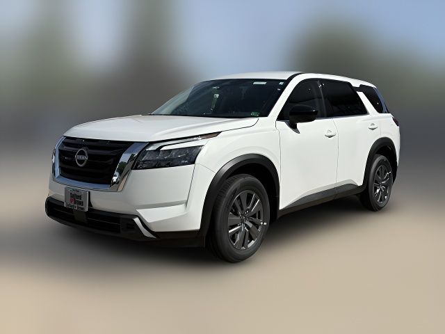 2025 Nissan Pathfinder S