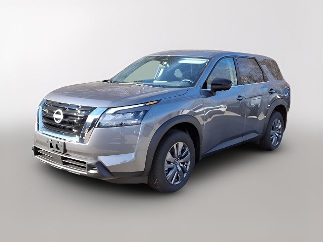 2025 Nissan Pathfinder S