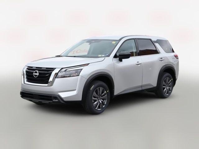 2025 Nissan Pathfinder S