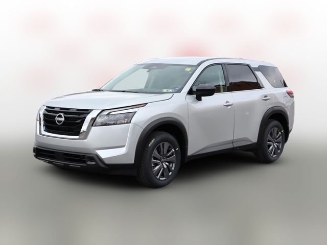 2025 Nissan Pathfinder S