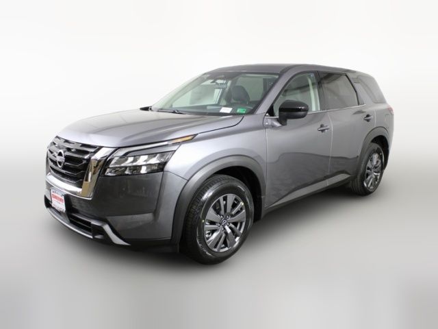 2025 Nissan Pathfinder S