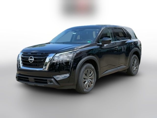 2025 Nissan Pathfinder S