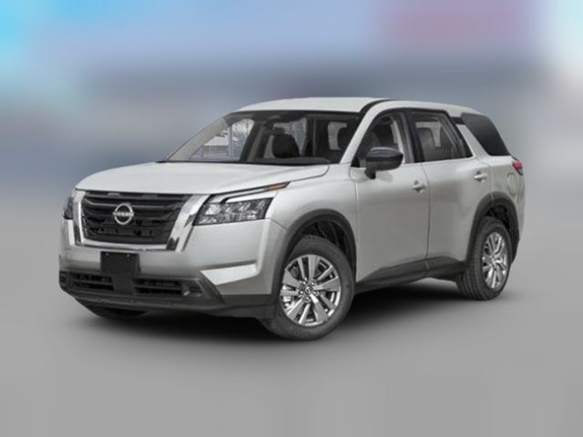 2025 Nissan Pathfinder S