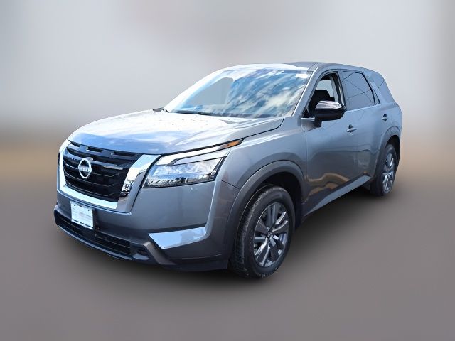 2025 Nissan Pathfinder S