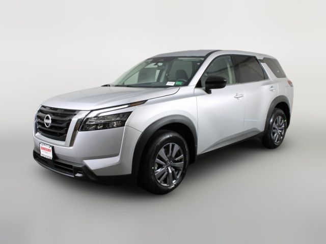2025 Nissan Pathfinder S