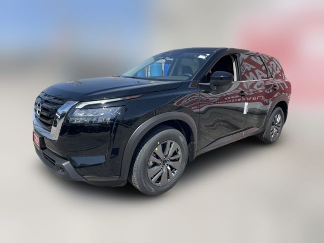2025 Nissan Pathfinder S