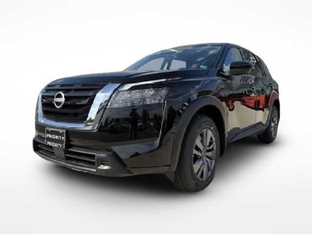 2025 Nissan Pathfinder S
