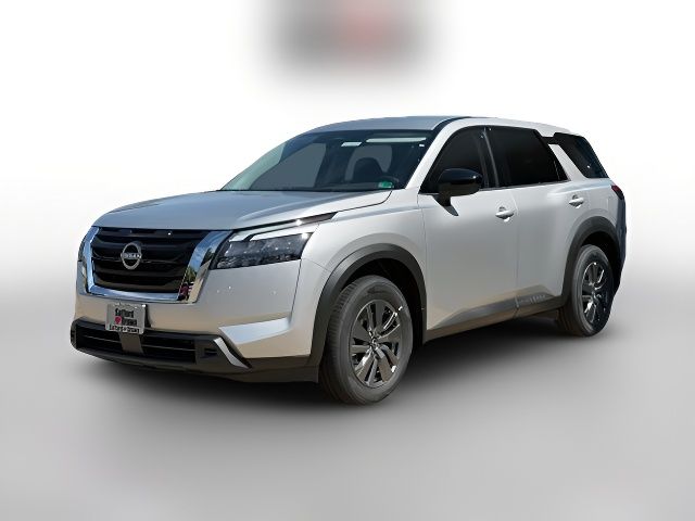 2025 Nissan Pathfinder S
