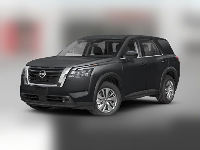 2025 Nissan Pathfinder S