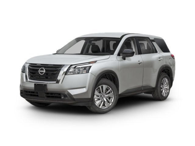 2025 Nissan Pathfinder S