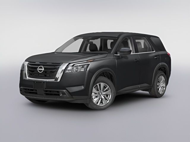 2025 Nissan Pathfinder S