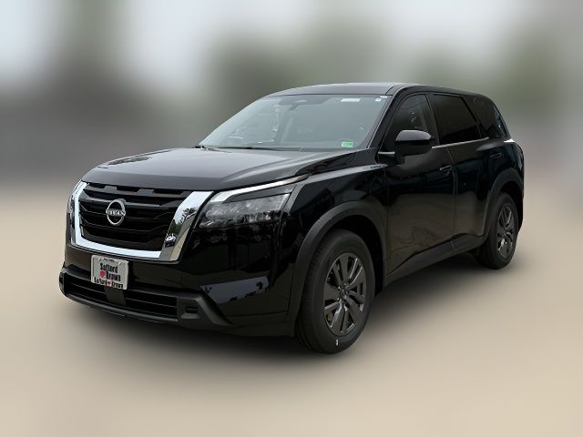 2025 Nissan Pathfinder S