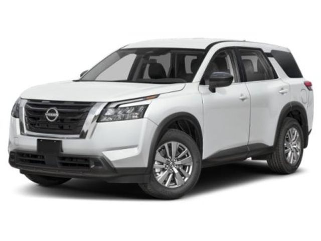 2025 Nissan Pathfinder S