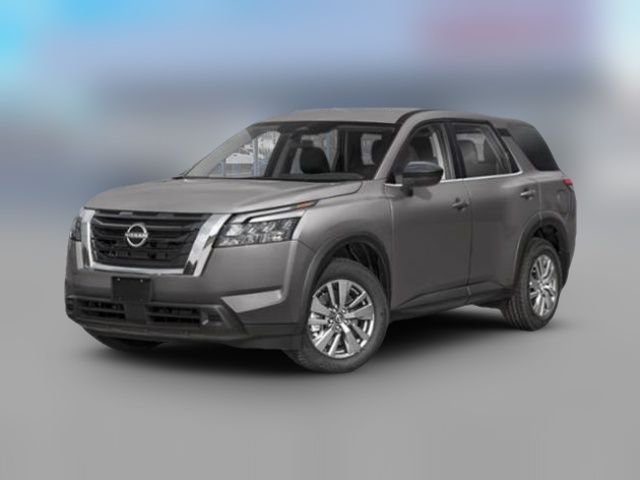 2025 Nissan Pathfinder S