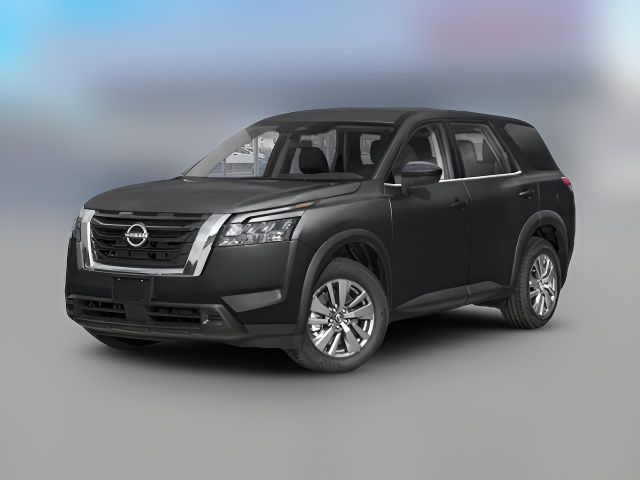 2025 Nissan Pathfinder S