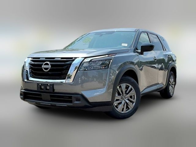 2025 Nissan Pathfinder S