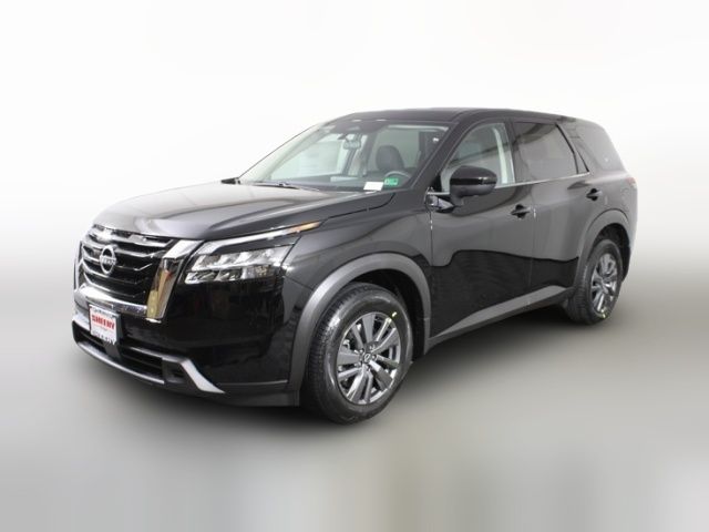 2025 Nissan Pathfinder S