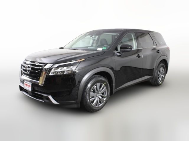 2025 Nissan Pathfinder S