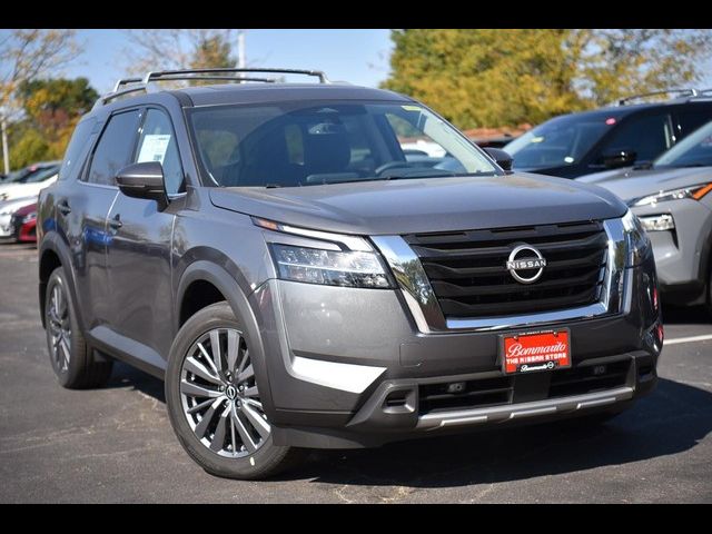 2025 Nissan Pathfinder Rock Creek