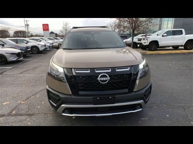 2025 Nissan Pathfinder Rock Creek