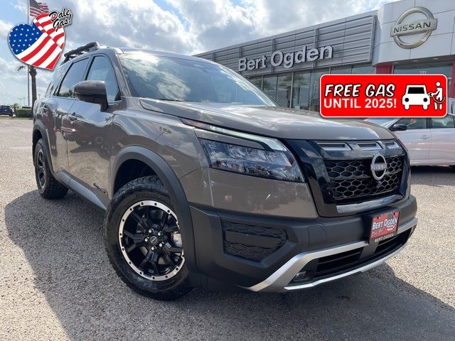 2025 Nissan Pathfinder Rock Creek