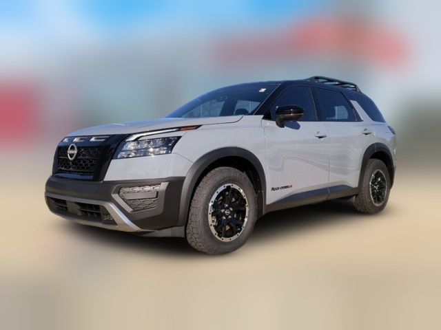 2025 Nissan Pathfinder Rock Creek