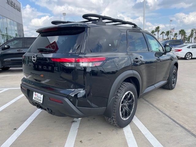 2025 Nissan Pathfinder Rock Creek