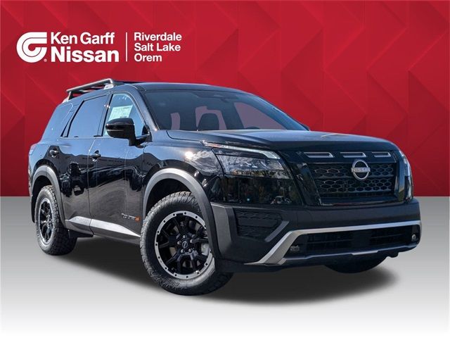 2025 Nissan Pathfinder Rock Creek