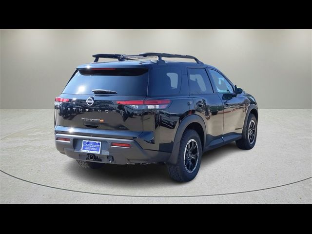 2025 Nissan Pathfinder Rock Creek