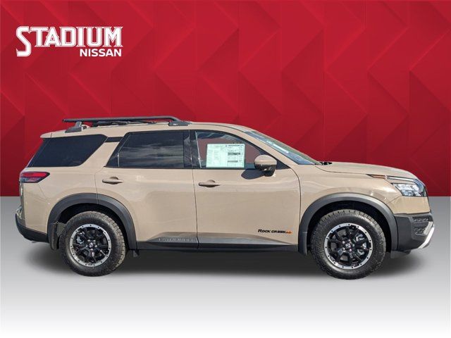 2025 Nissan Pathfinder Rock Creek