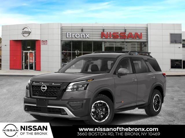 2025 Nissan Pathfinder Rock Creek