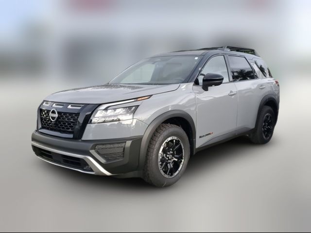 2025 Nissan Pathfinder Rock Creek