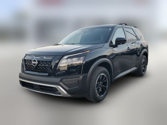 2025 Nissan Pathfinder Rock Creek