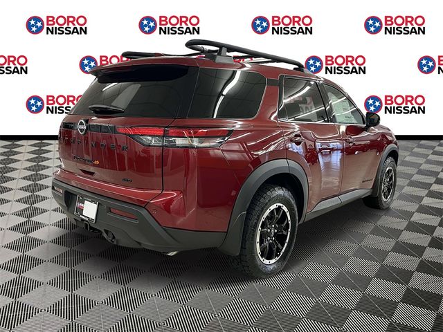 2025 Nissan Pathfinder Rock Creek