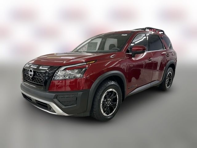 2025 Nissan Pathfinder Rock Creek