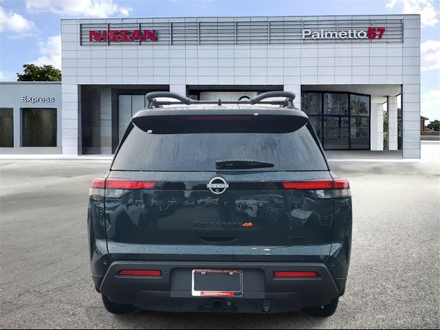 2025 Nissan Pathfinder Rock Creek