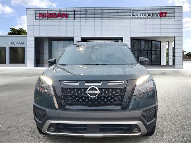 2025 Nissan Pathfinder Rock Creek