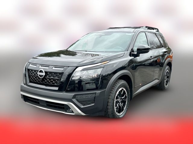 2025 Nissan Pathfinder Rock Creek