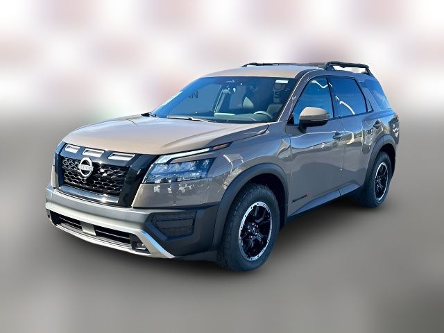 2025 Nissan Pathfinder Rock Creek