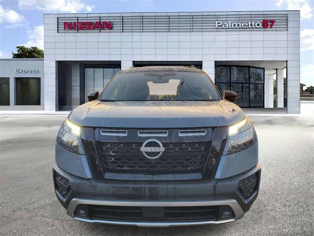 2025 Nissan Pathfinder Rock Creek