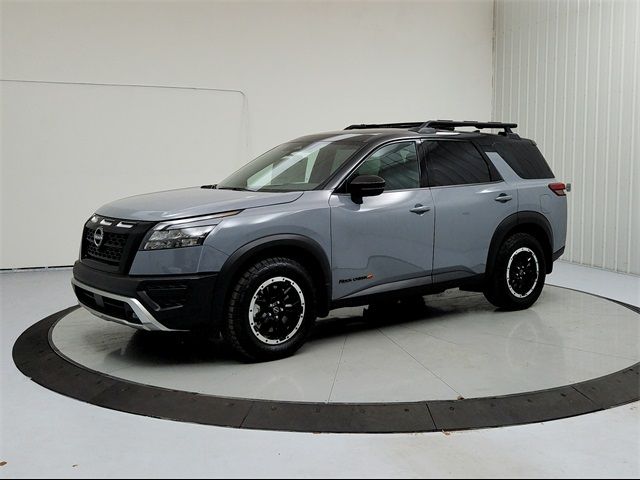 2025 Nissan Pathfinder Rock Creek