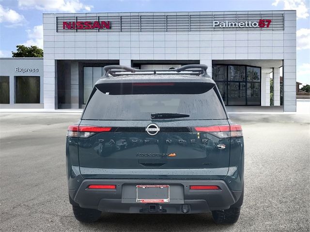 2025 Nissan Pathfinder Rock Creek